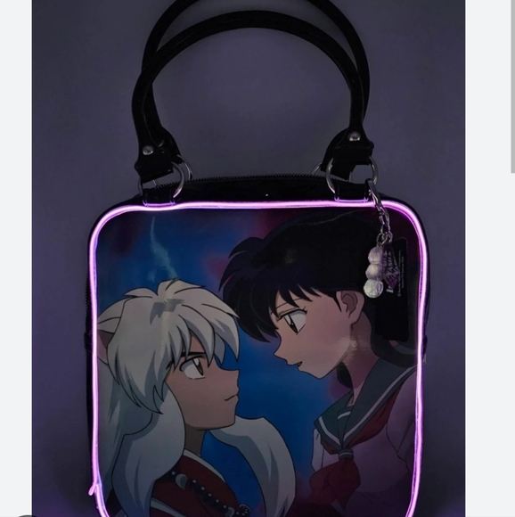 Dollskill x Inuyashu Light Up Bag - Picture 1 of 4